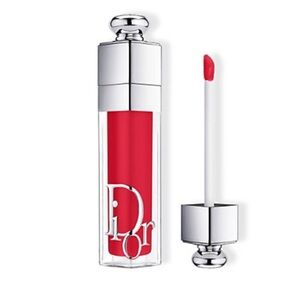 NIB Dior Addict Lip Maximizer Plumping Gloss - 022 Intense Red